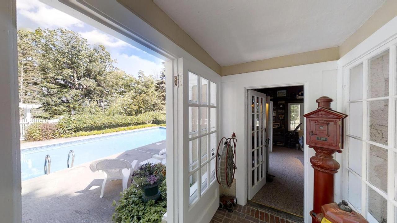 Howarth House Bed And Breakfast Fitchburg 外观 照片