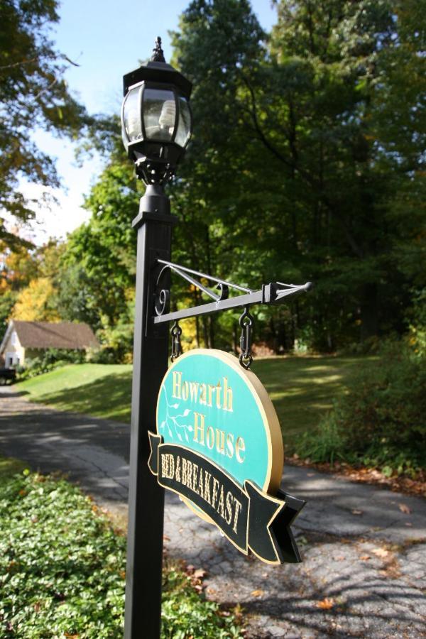 Howarth House Bed And Breakfast Fitchburg 外观 照片