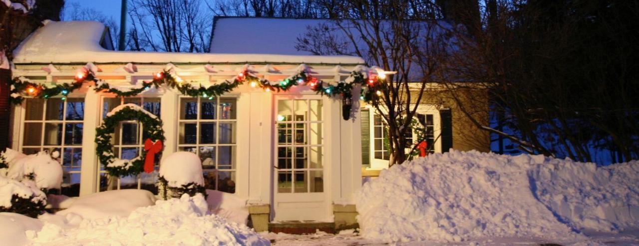 Howarth House Bed And Breakfast Fitchburg 外观 照片