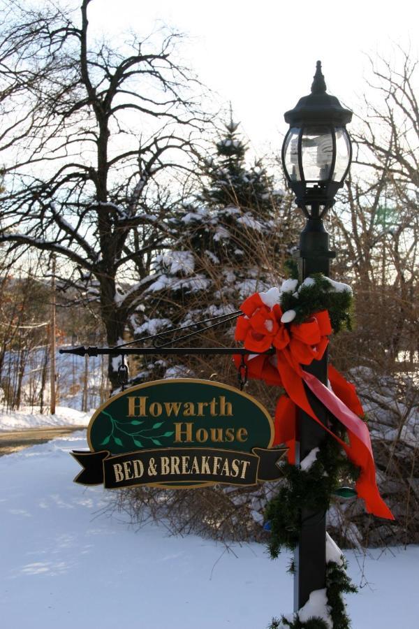 Howarth House Bed And Breakfast Fitchburg 外观 照片